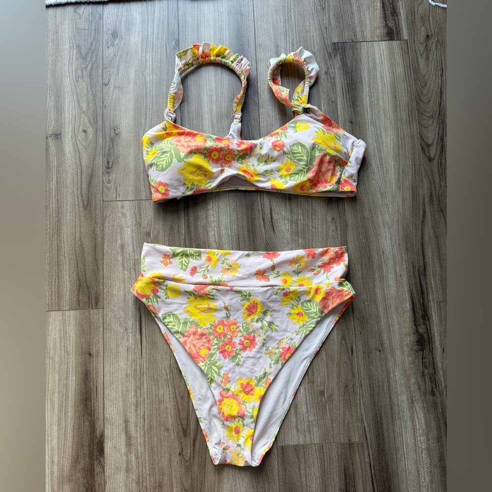 Aerie two piece swimsuit